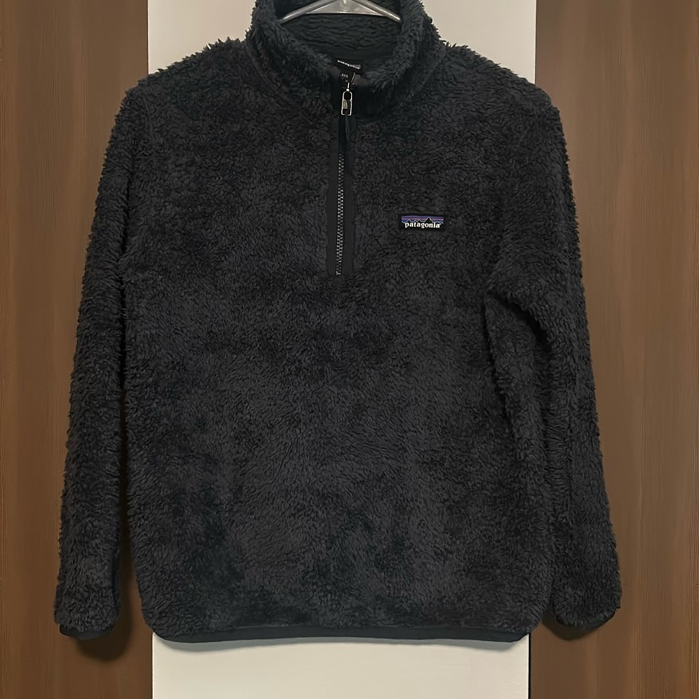 Patagonia 1/2 Zip Pullover Fleece